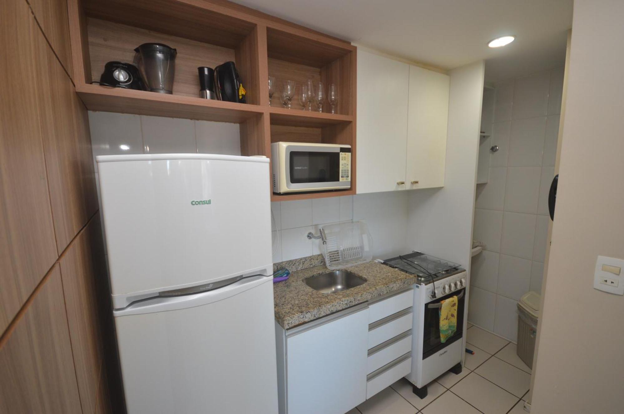 Praia Iracema Apartment Fortaleza  Exteriér fotografie