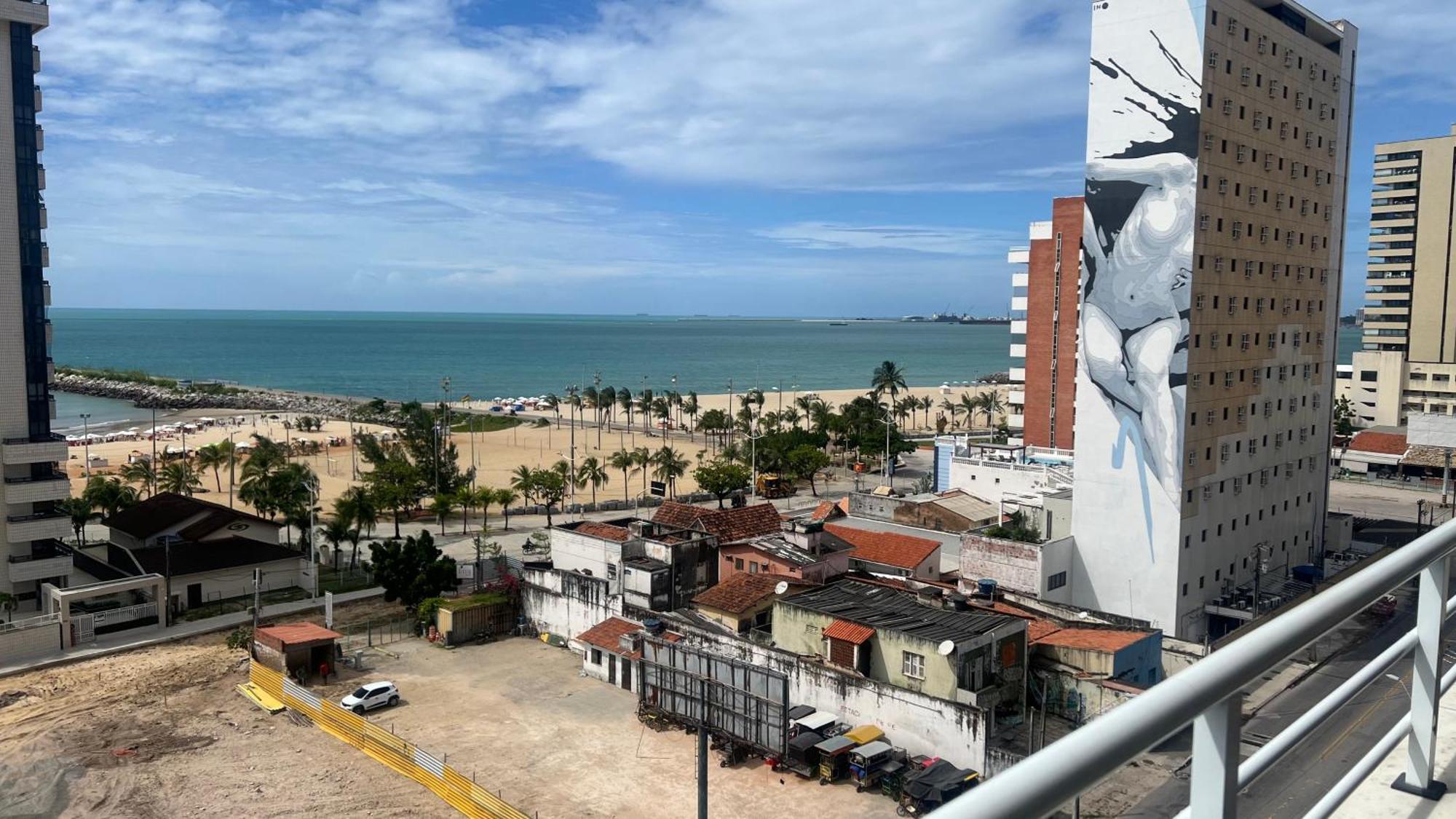 Praia Iracema Apartment Fortaleza  Exteriér fotografie