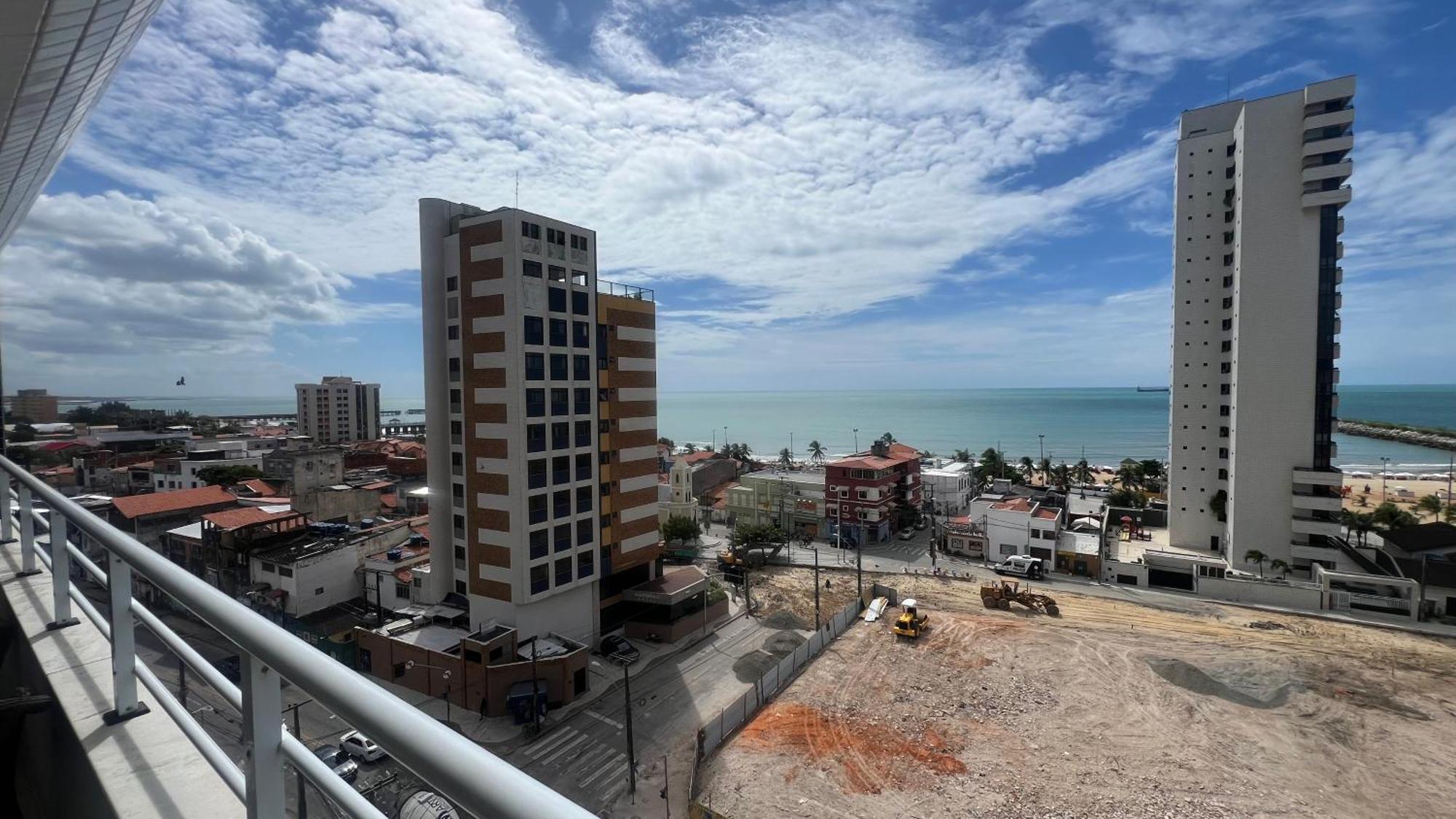 Praia Iracema Apartment Fortaleza  Exteriér fotografie